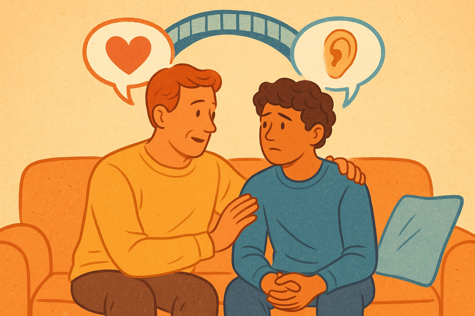 Communication Strategies: How Parents Can Support Anxious Teens