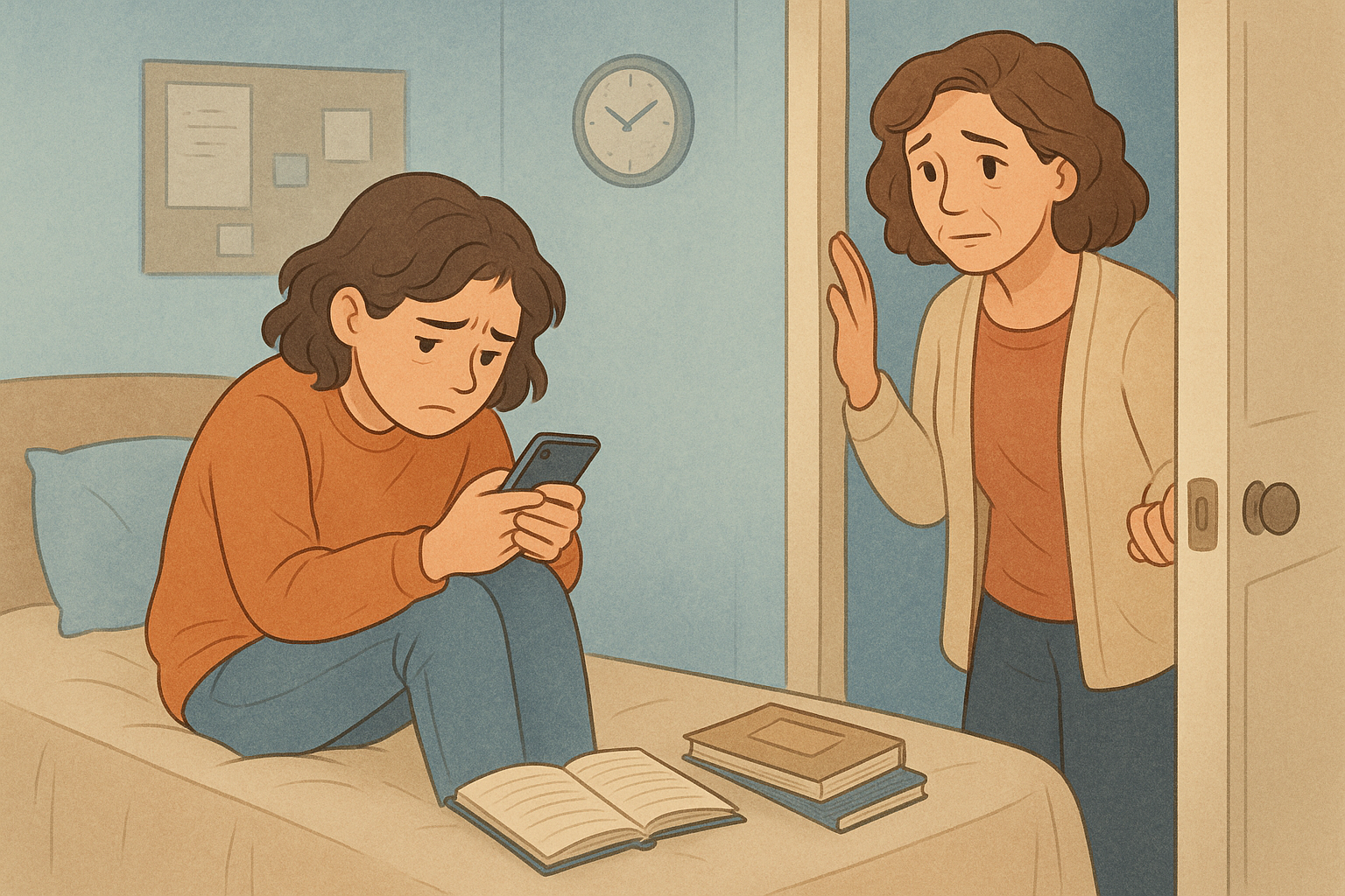 Understanding Teen Anxiety: Early Warning Signs Every Parent Should Know