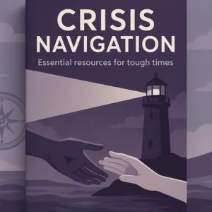 Teen Crisis Support & Suicide Prevention Guide