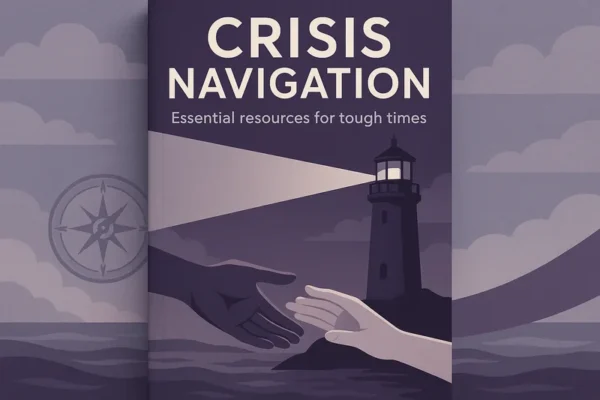 Teen Crisis Support & Suicide Prevention Guide
