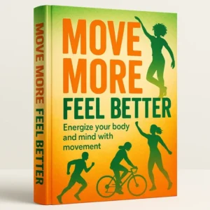 Teen Exercise & Mental Health Guide | Fitness Motivation Digital Download
